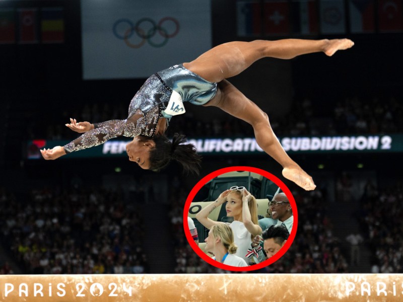 Simone Biles