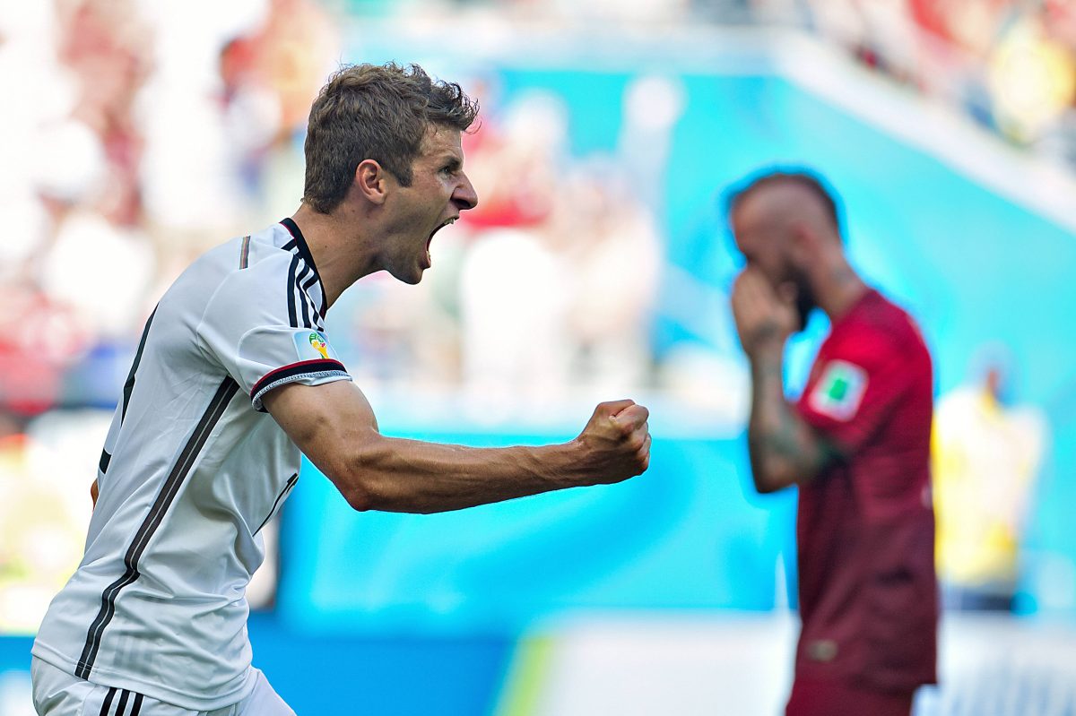 Thomas MÃ¼ller: LegendÃ¤rer Moment