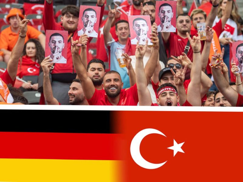Unter Deutschen