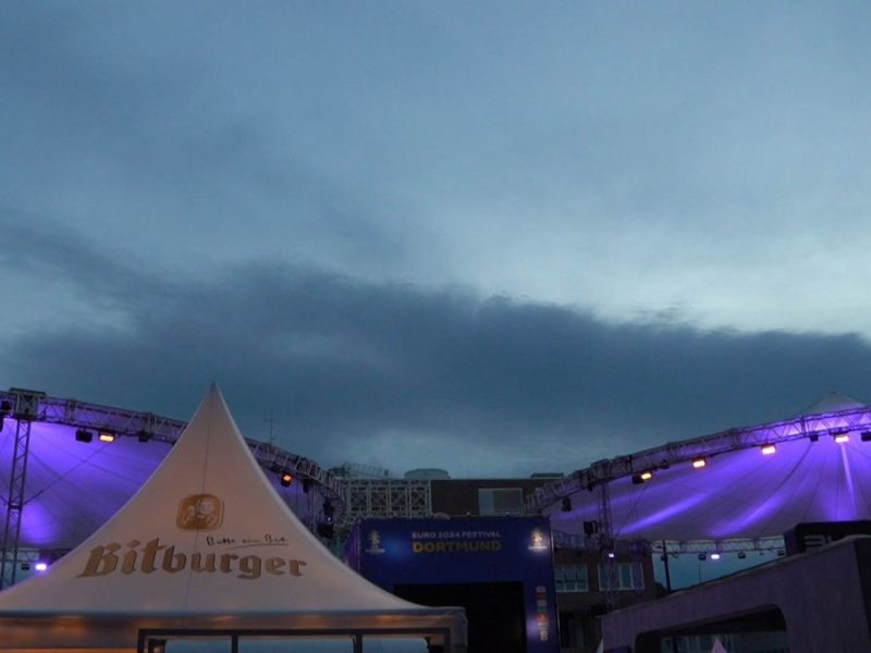 Unwetter in NRW