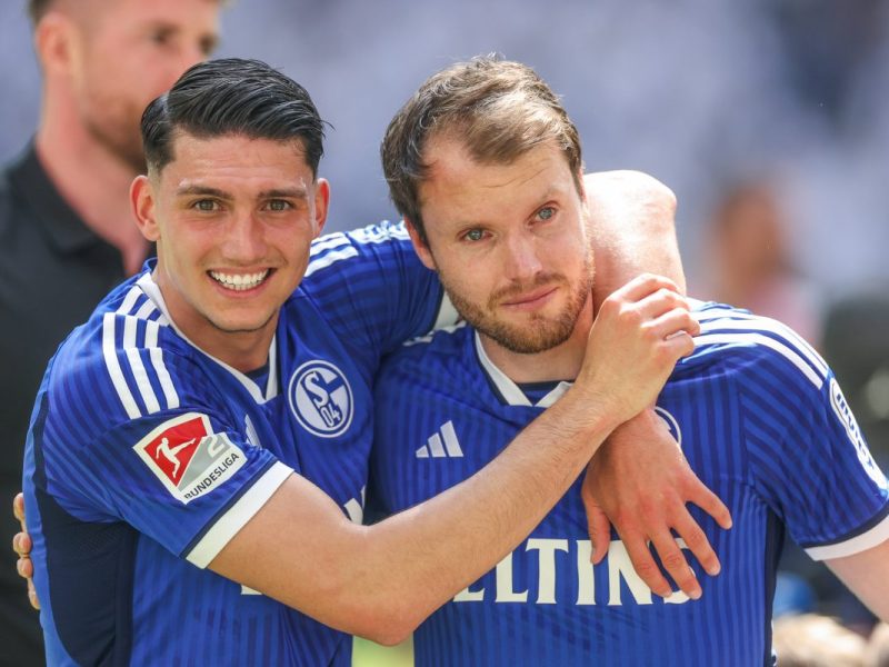 Ex-Schalker vor Bundesliga-Wechsel – dieser Transfer kommt aus dem Nichts