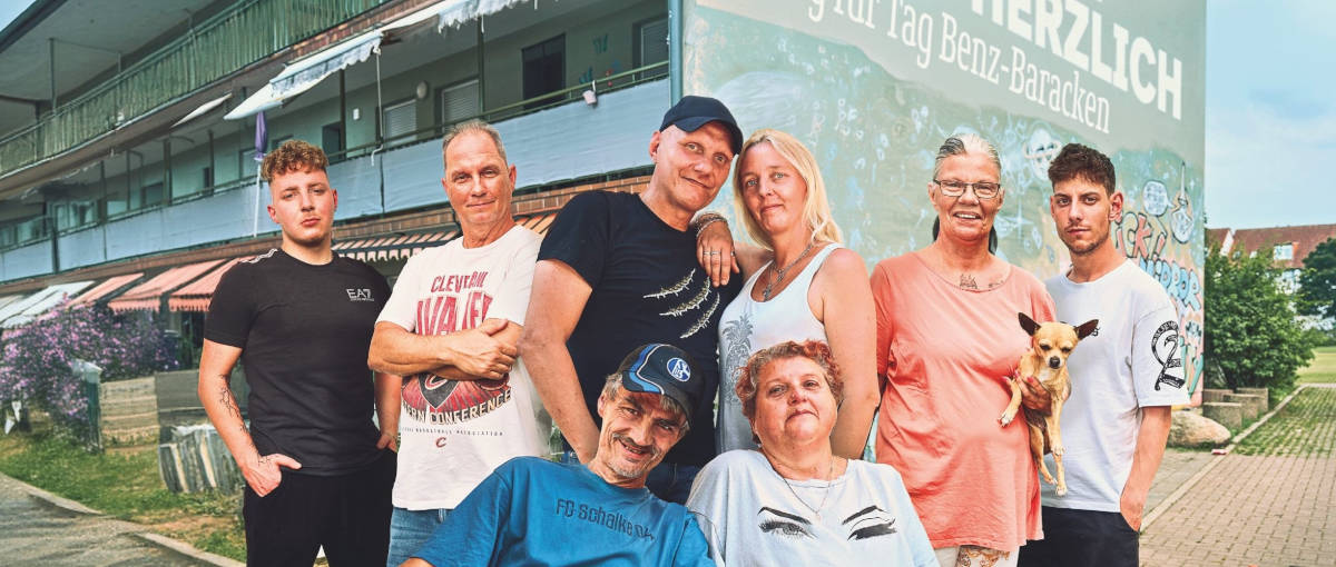 „Hartz und herzlich“ genießt auf RTL2 große Beliebtheit. Doch nun sorgt ein Protagonist mit seinen Worten für Aufsehen.