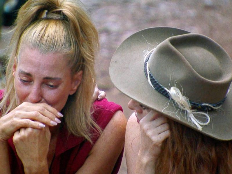 Dschungelcamp RTL Giulia Siegel