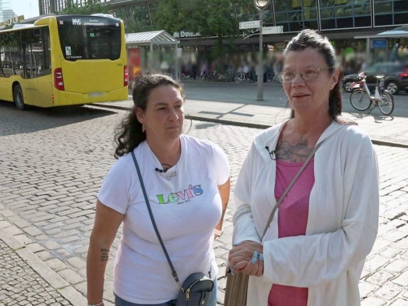 Wer von Bürgergeld lebt, kann sich Luxus kaum leisten. Eigentlich! Doch für die Arbeitslose Ela ist das nichts...