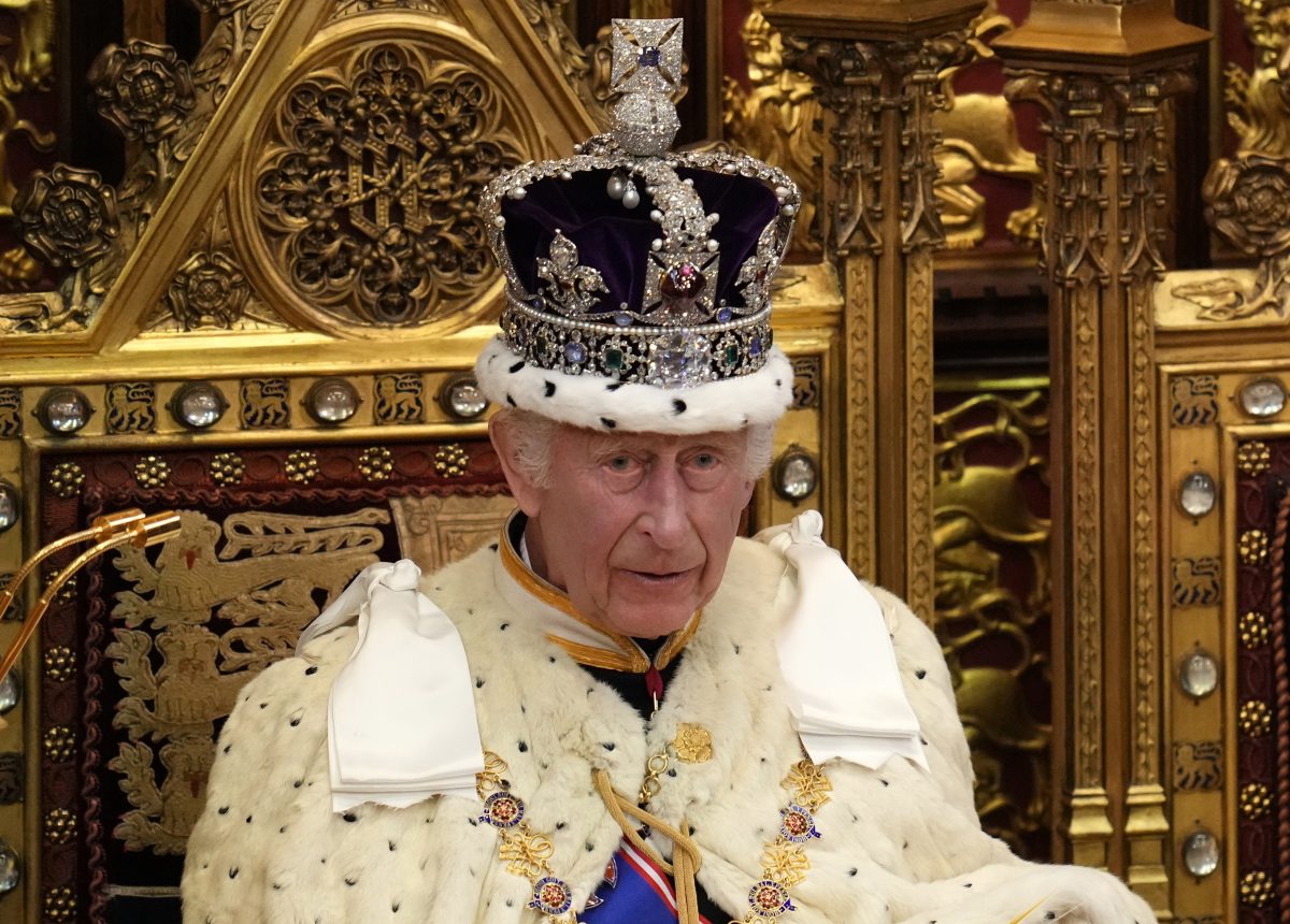 KÃ¶nig Charles Ã¼berrascht die Nation mit seiner mutigen Entscheidung. Dabei schlÃ¤gt der Monarch ein neues Kapitel auf...