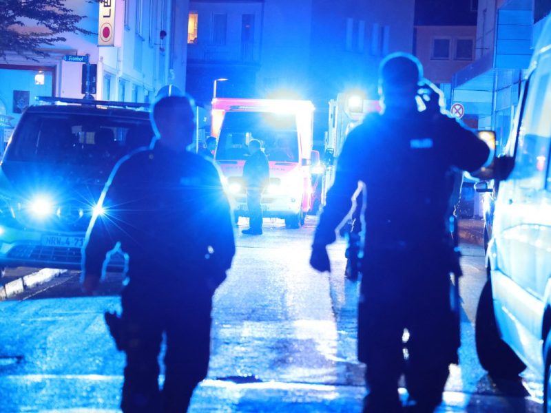 Solingen Täter