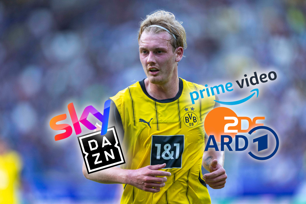 BVB im TV und Livestream