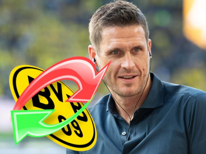 Passiert bei Borussia Dortmund noch was?