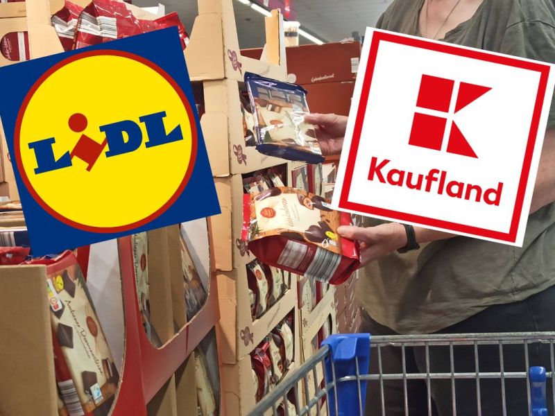 Kaufland und Lidl hängen alle ab – den Kunden bleibt die Spucke weg