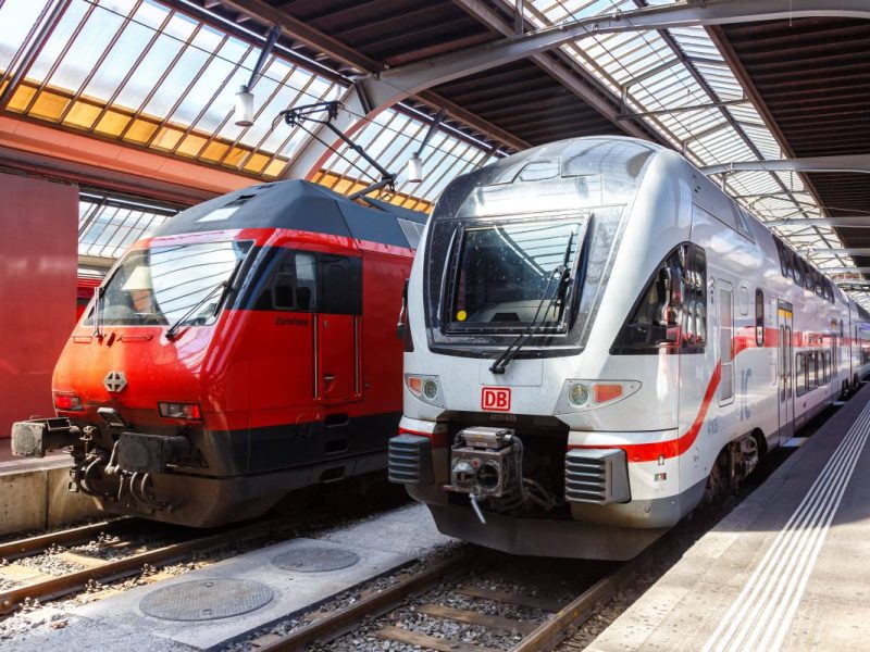 Deutsche Bahn