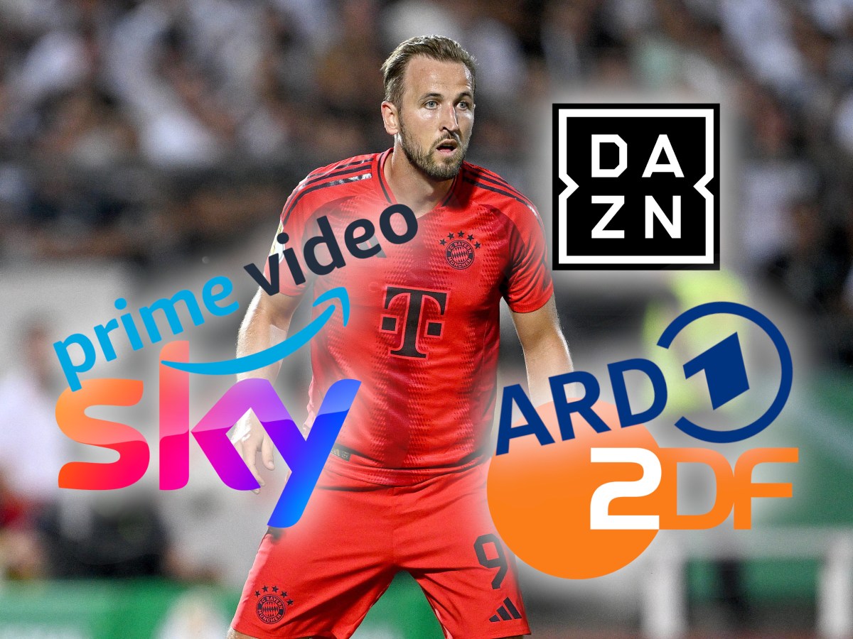 FC Bayern Muenchen im TV und Livestream