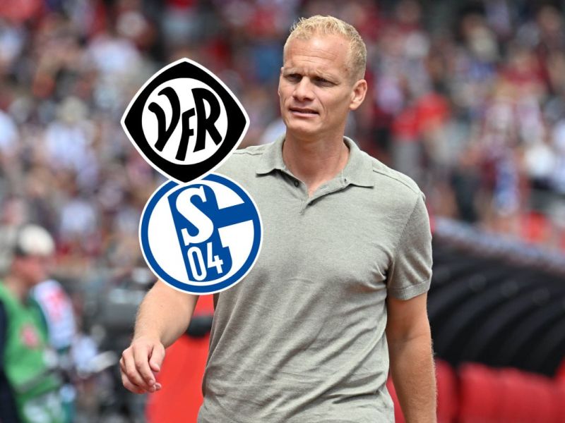 FC Schalke 04: Überraschung gegen Aalen? Geraerts lässt aufhorchen