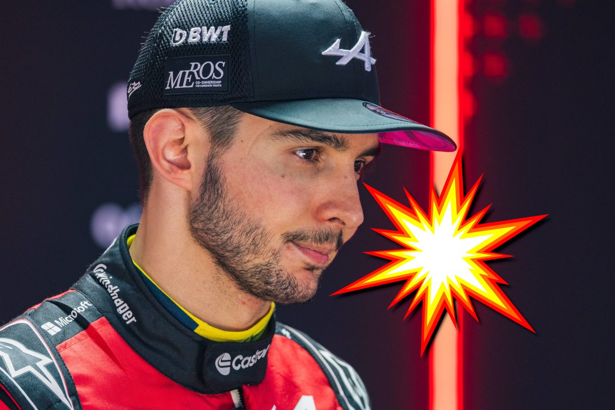 Esteban Ocon hat für die Zukunft der Formel 1 ein klare Meinung.