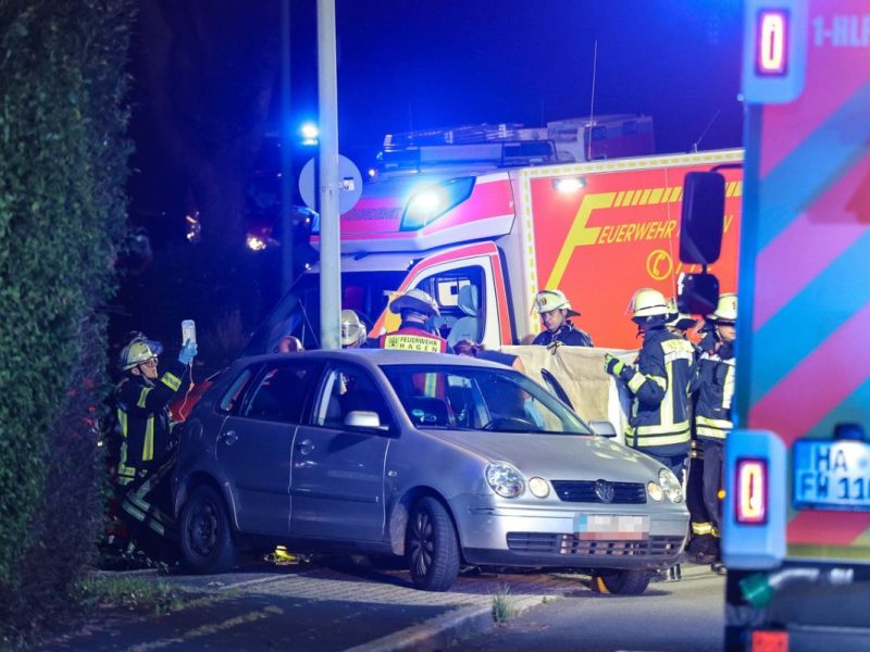 Hagen Unfall
