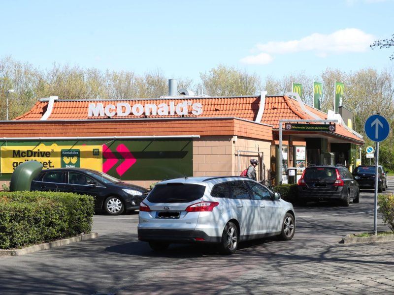 Große Änderungen geplant bei McDonald's