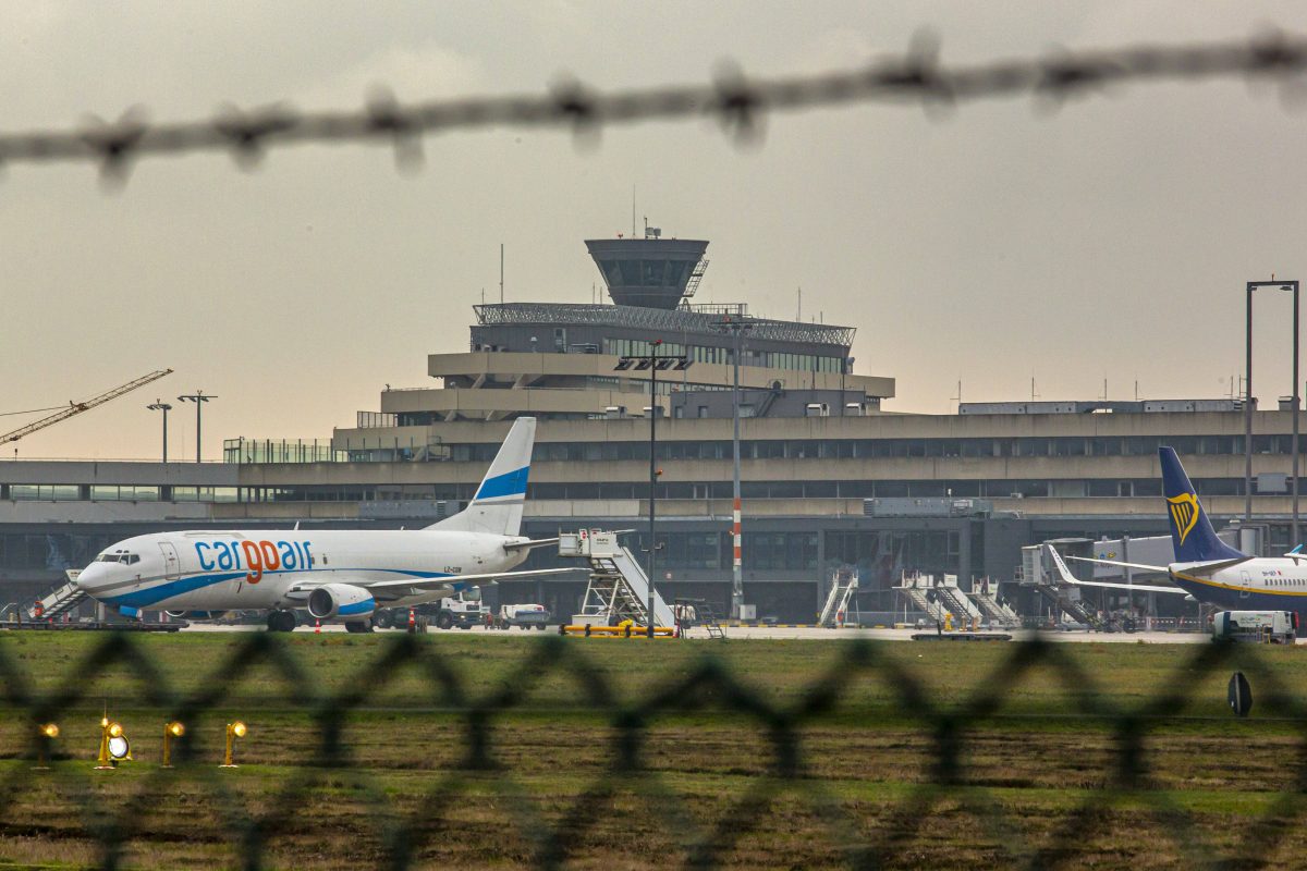 Flughafen KÃ¶ln/ Bonn