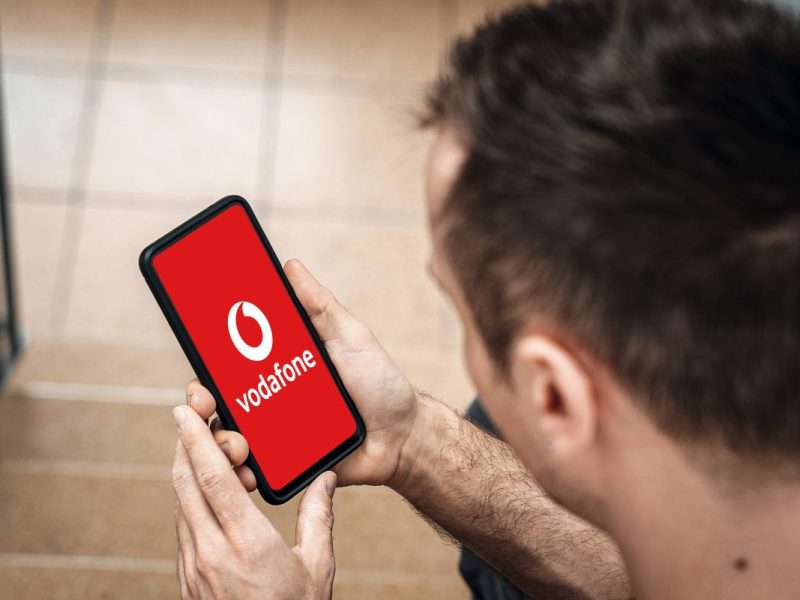 Vodafone