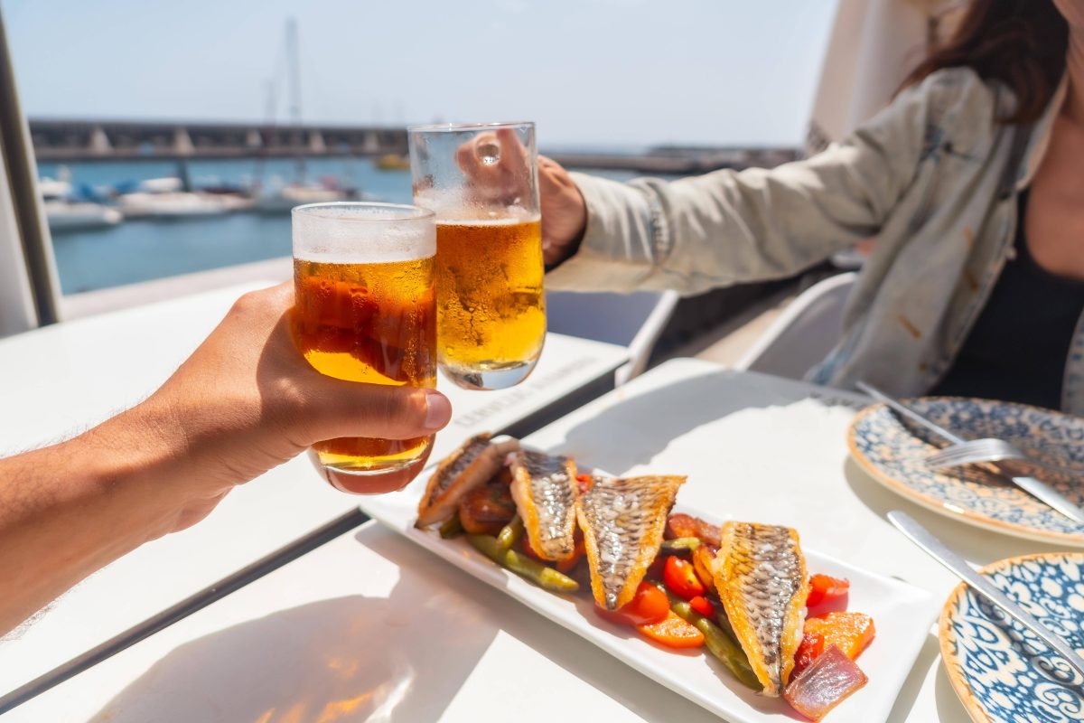 Bier-Vergleich für den nächsten Urlaub