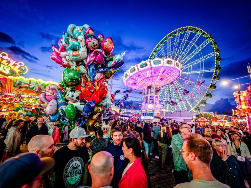 Cranger Kirmes