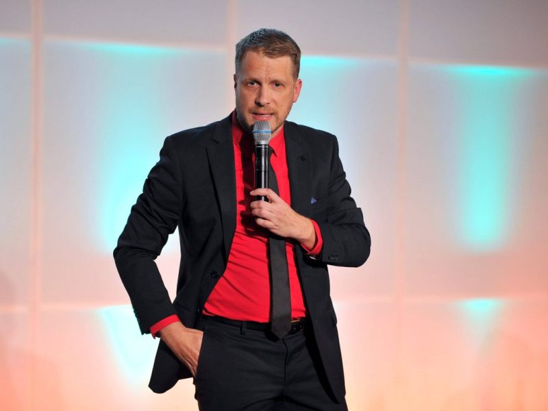 Oliver Pocher