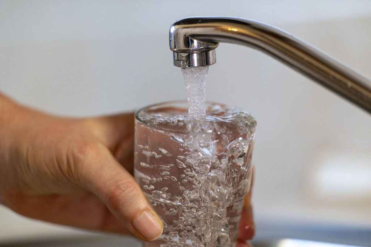 Änderungen im Trinkwasser in Duisburg