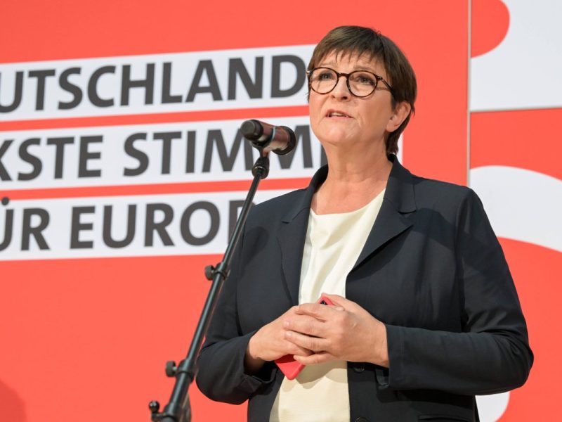 Saskia Esken