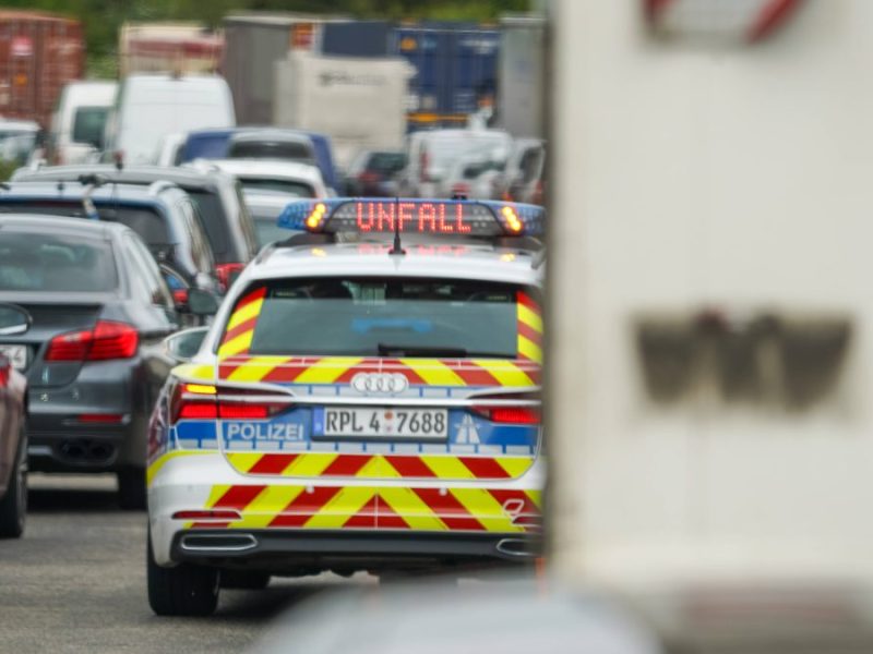 A2 Unfall