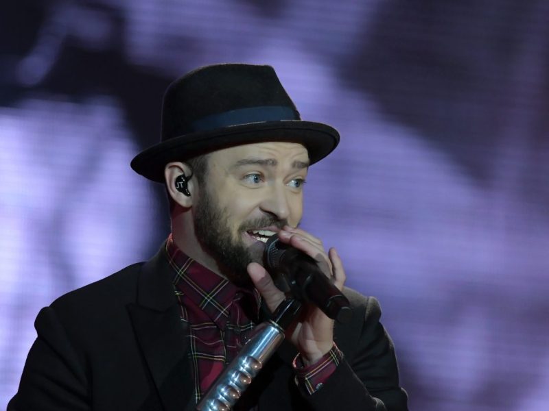 Justin Timberlake