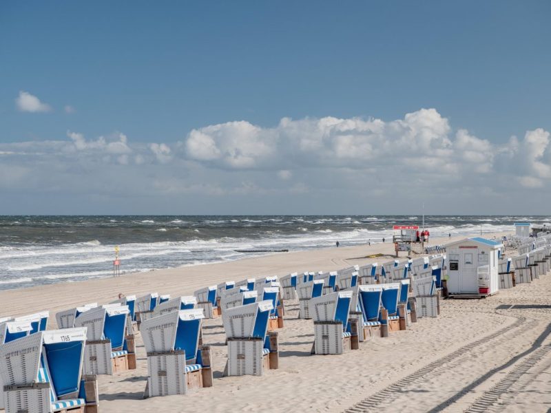 Urlaub an der Nordsee: Reisende mit schlechtem Preis-Leistungs-Verhältnis für die Kurtaxe