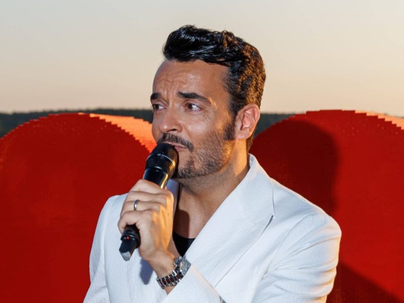 Giovanni Zarrella und Jana Ina Zarrella gelten als das deutsche Traumpaar schlechthin! Doch jetzt holt ihn seine Vergangenheit ein...