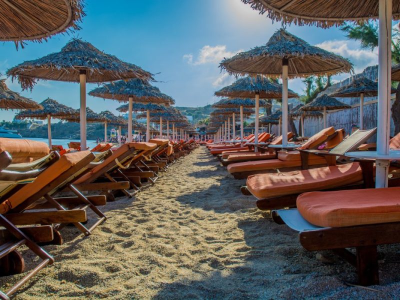 Urlaub in Griechenland: Türkei-Touristen lösen einen Boom aus