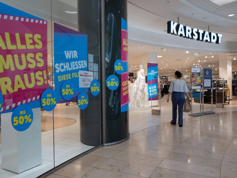 Karstadt im Limbecker Platz