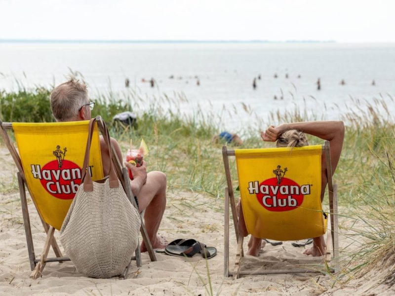 Sommerurlaub