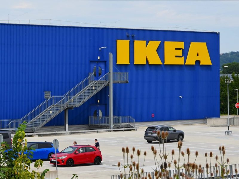 Ikea-Konkurrent 