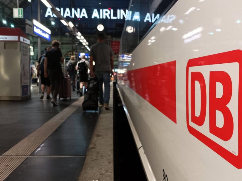 Deutsche Bahn: Sofortstornierung nur für digitale Tickets möglich