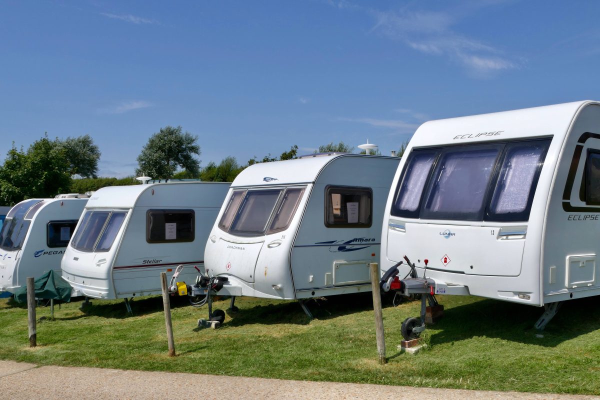 Camping: In der RTL2-Doku 