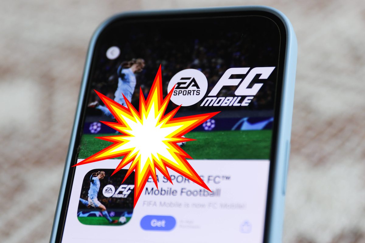 EA Sports gibt einen echten Hammer bekannt. Die neue Version des Fußballsimulationsspiel EA Sports FC 25 bekommt eine große Neuerung.