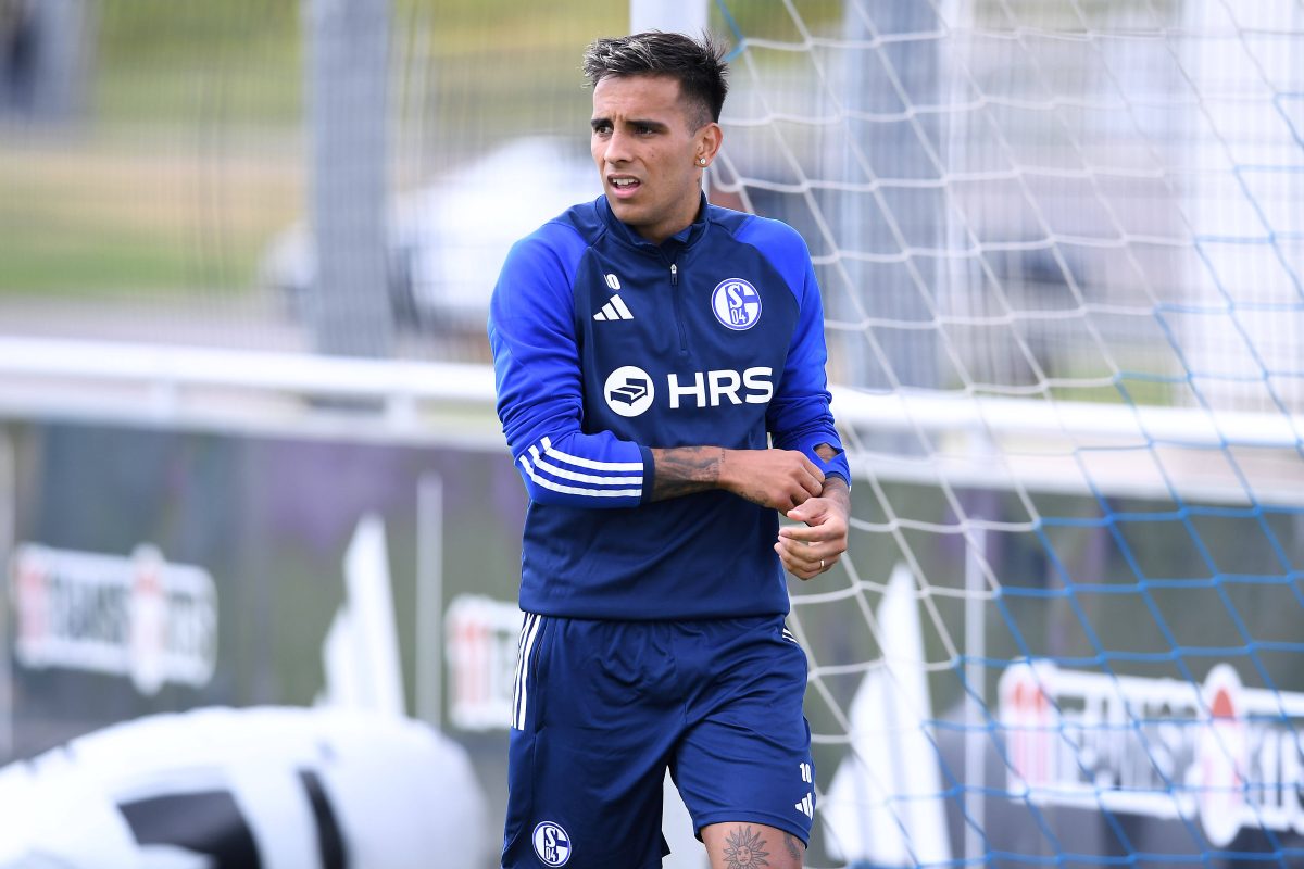 Rodrigo Zalazar könnte für stattliche Einnahmen des FC Schalke 04 sorgen.