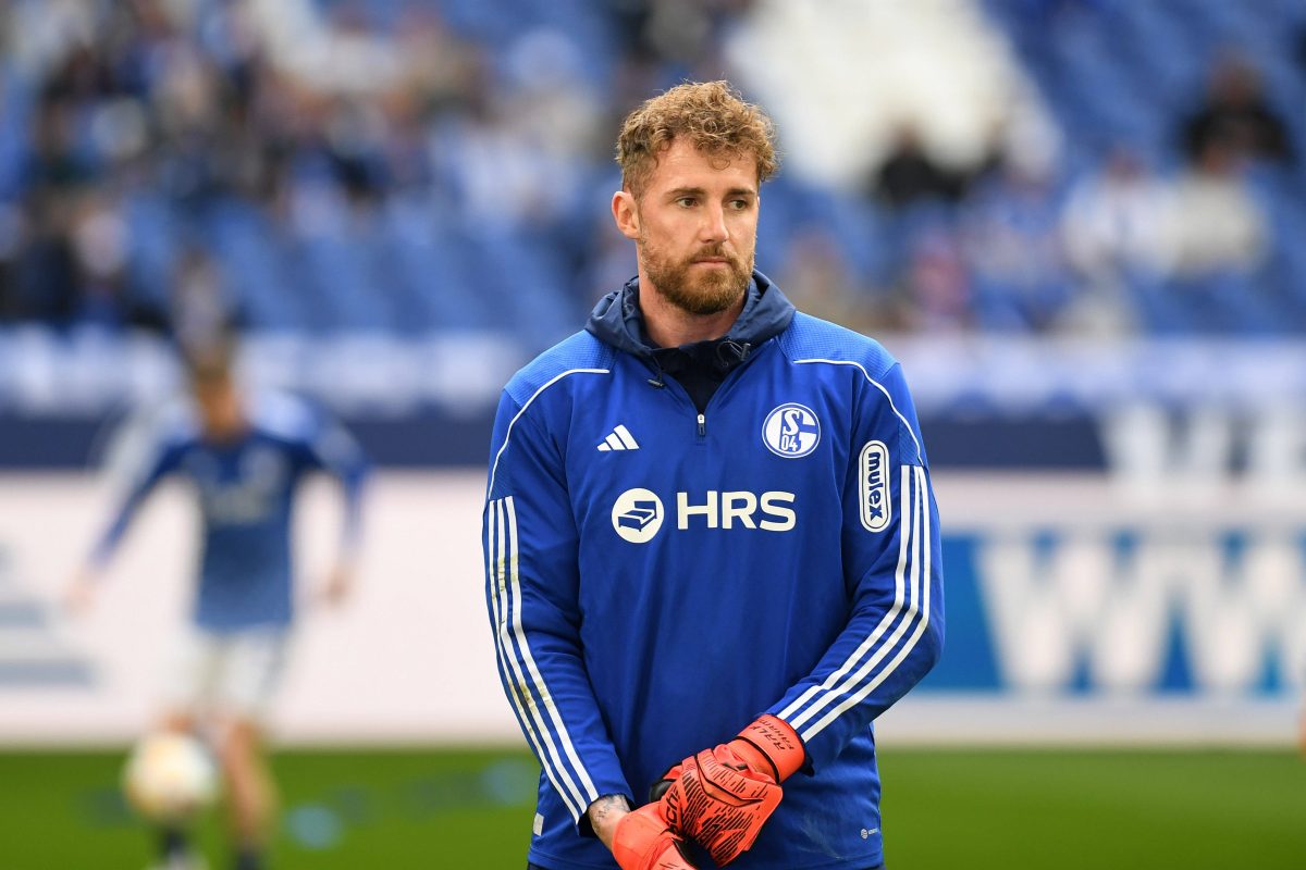 Findet das Theater um Ralf Fährmann und den FC Schalke 04 doch noch ein vorzeitiges Ende? Plötzlich könnte alles ganz schnell gehen.