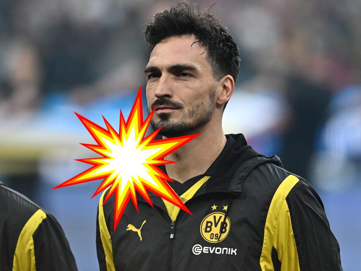 Das Transfer-Theater um Mats Hummels geht weiter! Der Ex-BVB-Star hat nun offenbar dem nächsten Verein abgesagt.