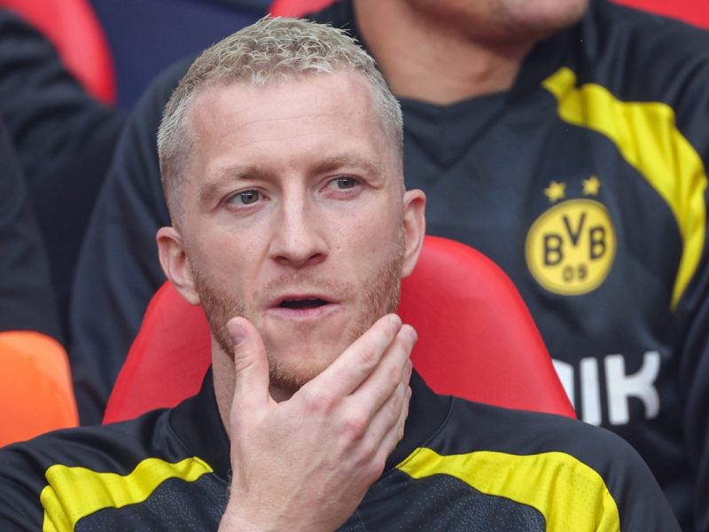 Marco Reus hat einen neuen Verein.
