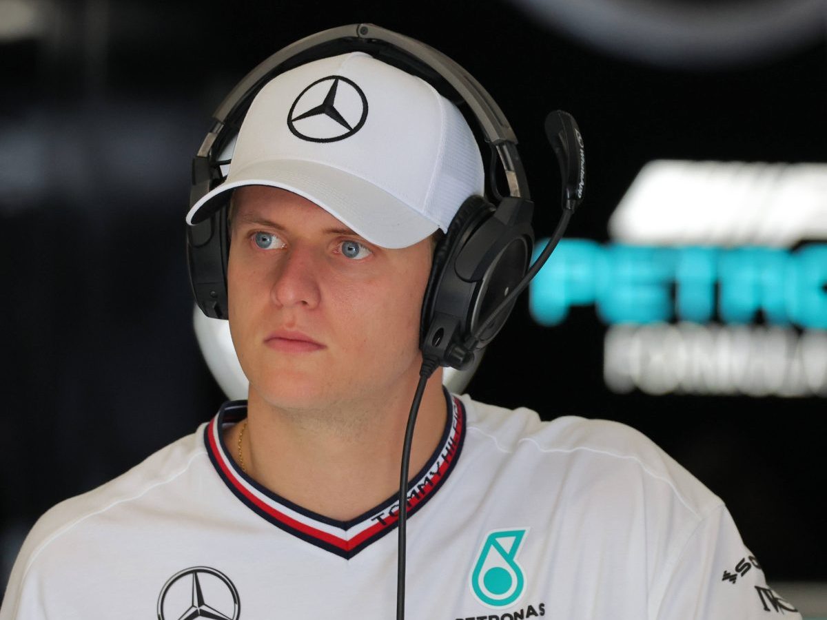 Formel 1 Mick Schumacher