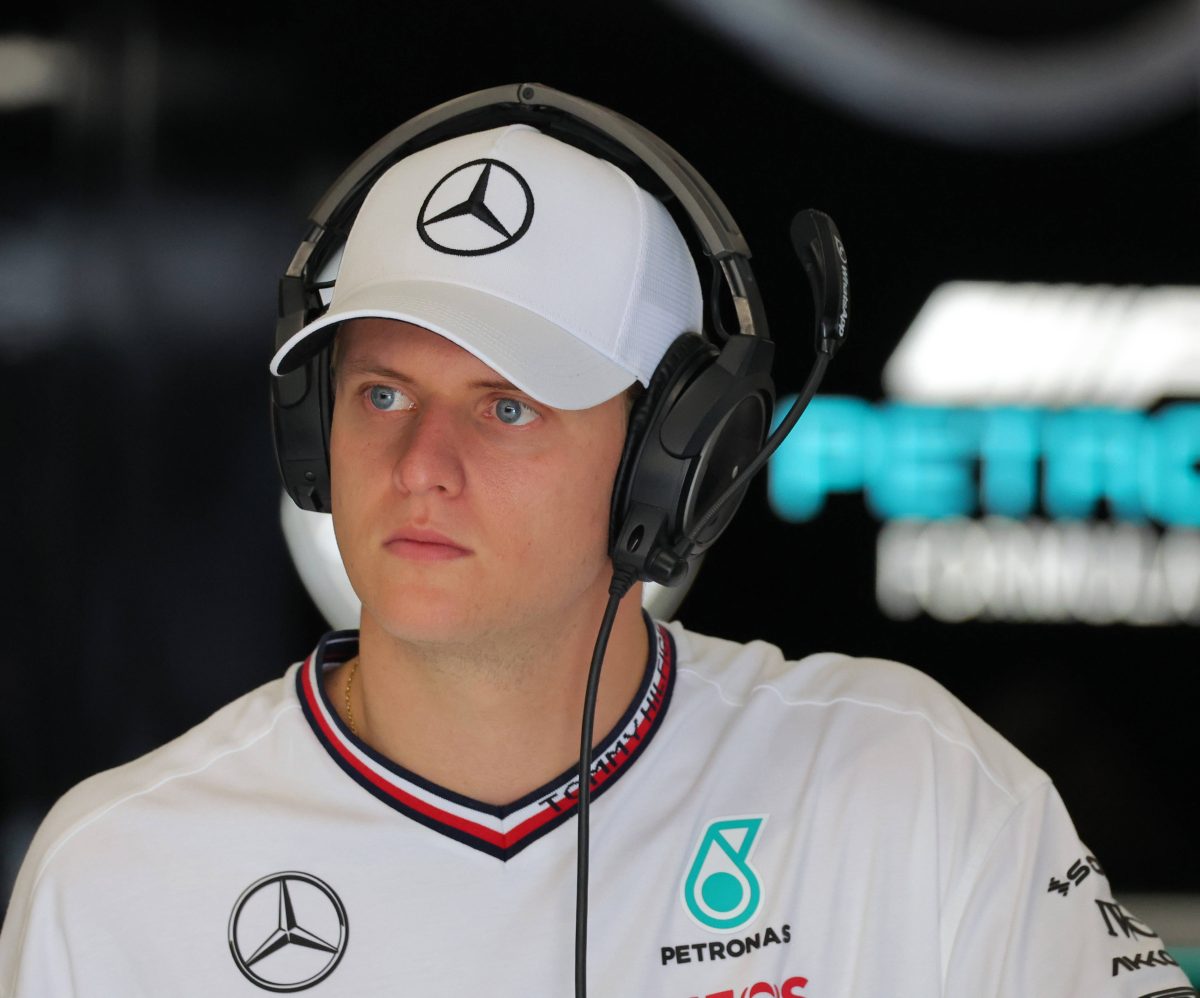 Formel 1 Mick Schumacher