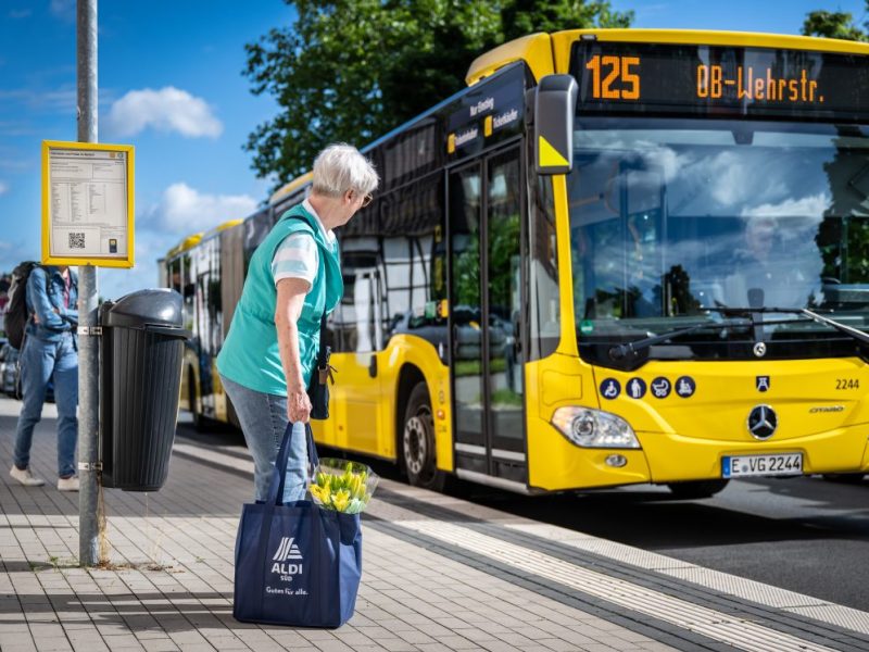 Ruhrbahn in Essen