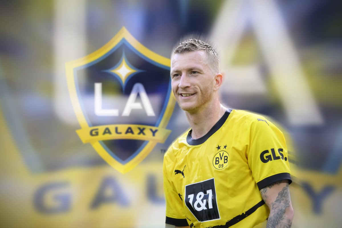 Marco Reus wechselt zu LA Galaxy.