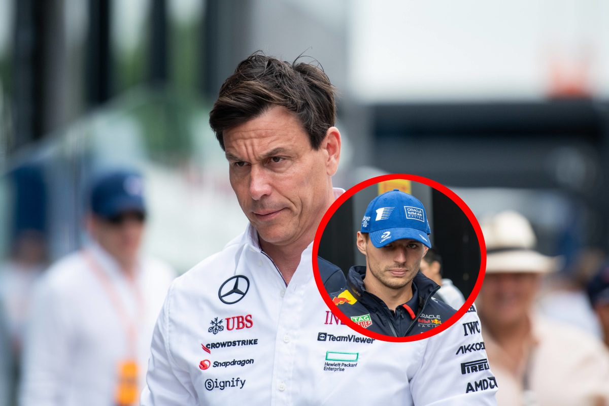 Die Verstappen-Saga rund um Mercedes nimmt kein Ende. Toto Wolff spricht einmal mehr über den Formel-1-Weltmeister.