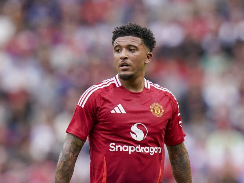Jadon Sancho