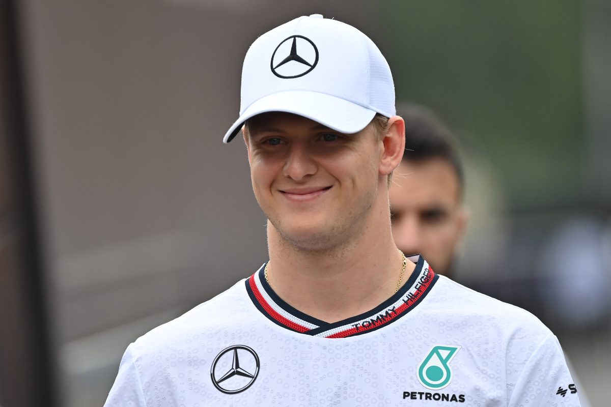 Formel 1 Mick Schumacher