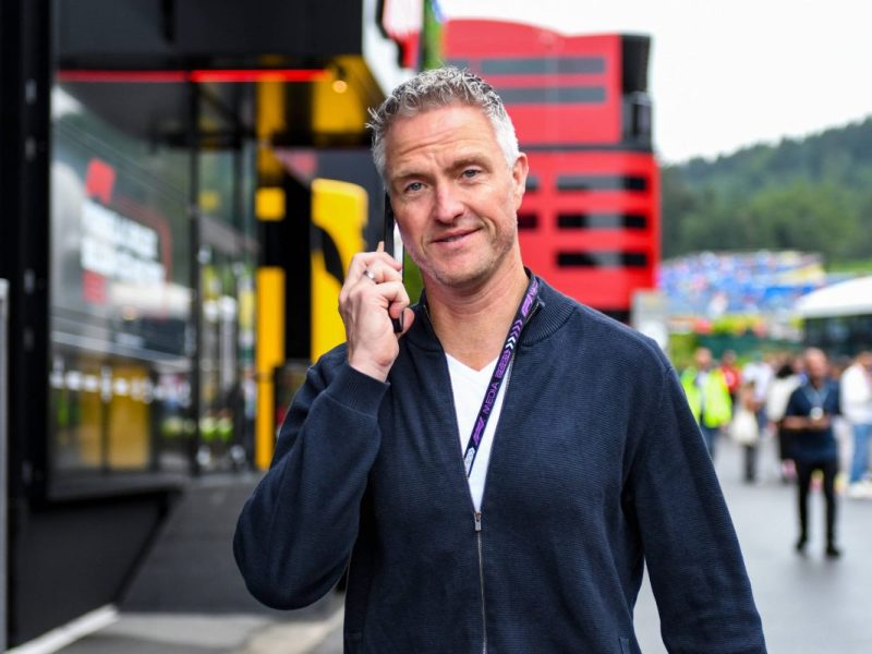 Ralf Schumacher