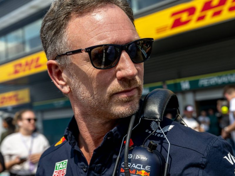 Formel 1 Horner